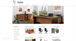 Desktop Screenshot of brenkier.com.ar
